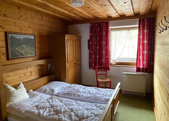 Lägenhet Gaestehaus Hoelzlbauer