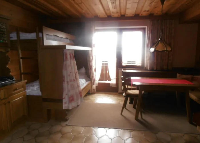 Lejlighed Gaestehaus Hoelzlbauer Krimml