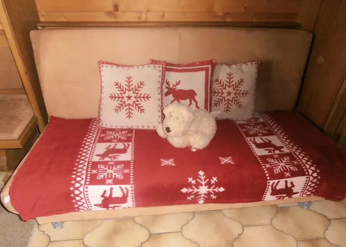 Lejlighed Gaestehaus Hoelzlbauer