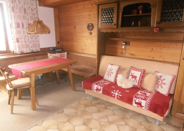 Gaestehaus Hoelzlbauer Lägenhet