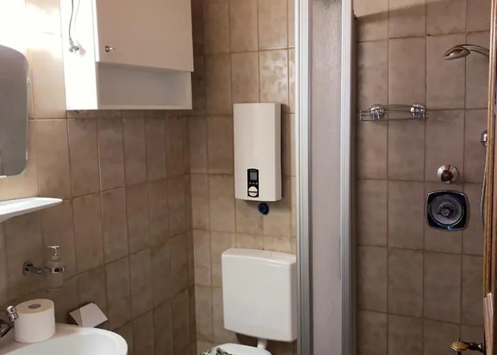 Gaestehaus Hoelzlbauer Lejlighed *