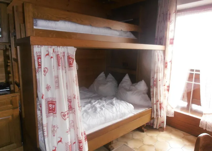 Gaestehaus Hoelzlbauer Lejlighed *